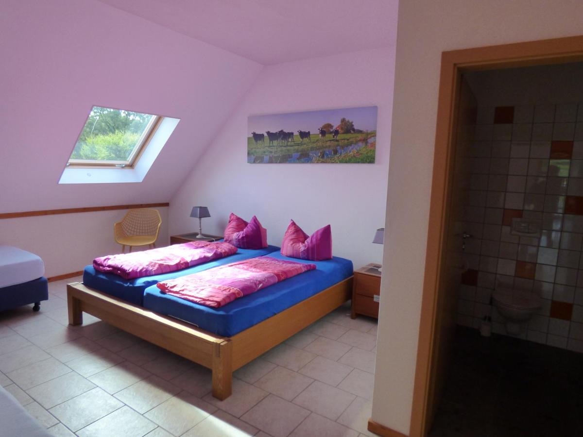 Heidehof Pension B & B Elten Eksteriør billede