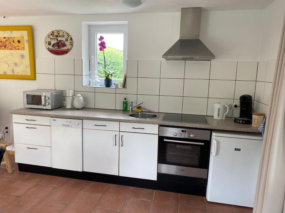 Heidehof Pension B & B Elten Eksteriør billede