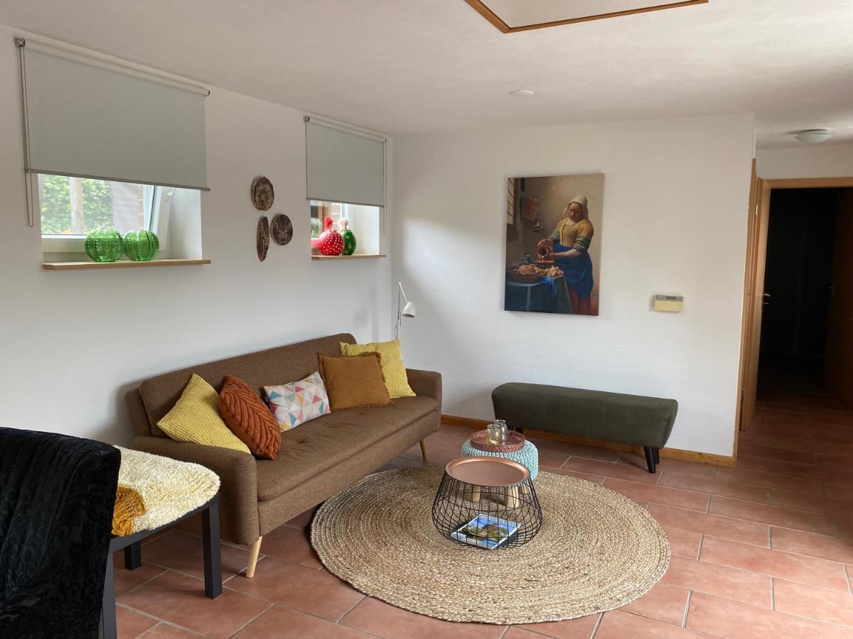 Heidehof Pension B & B Elten Eksteriør billede