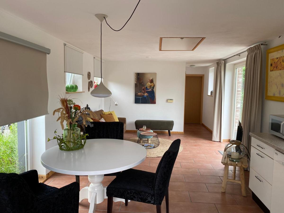 Heidehof Pension B & B Elten Eksteriør billede
