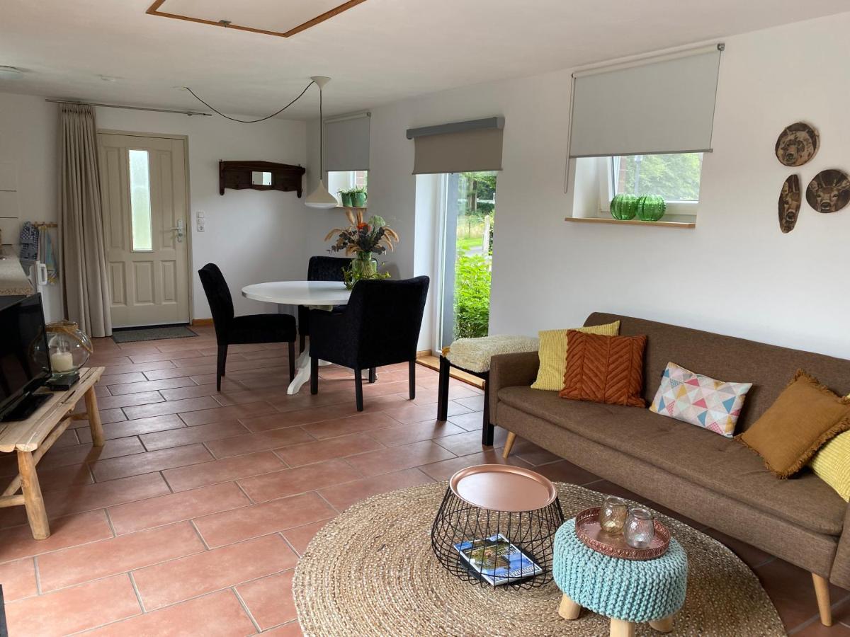 Heidehof Pension B & B Elten Eksteriør billede