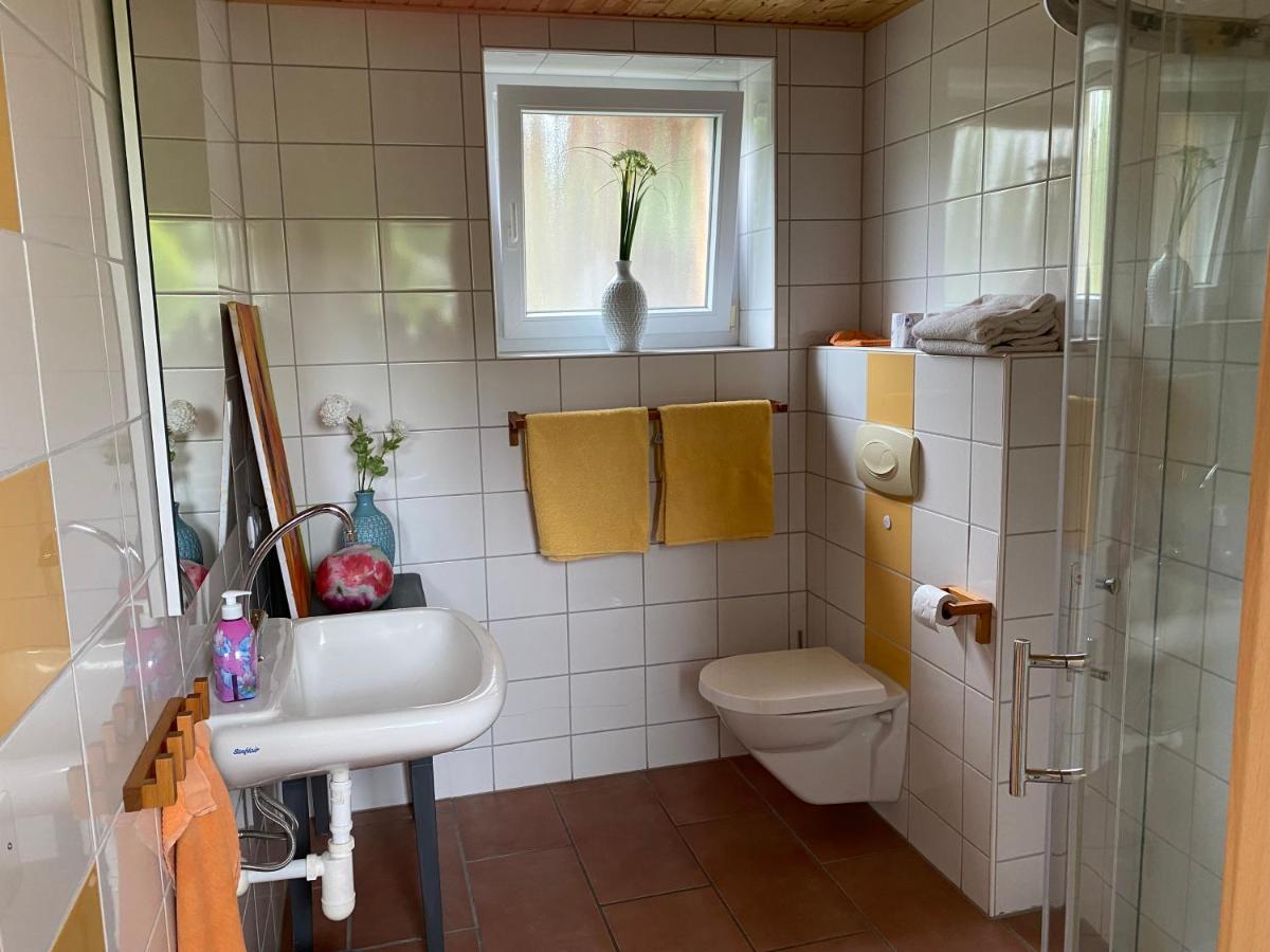 Heidehof Pension B & B Elten Eksteriør billede