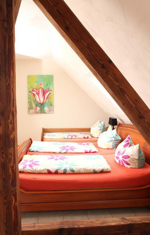 Heidehof Pension B & B Elten Værelse billede