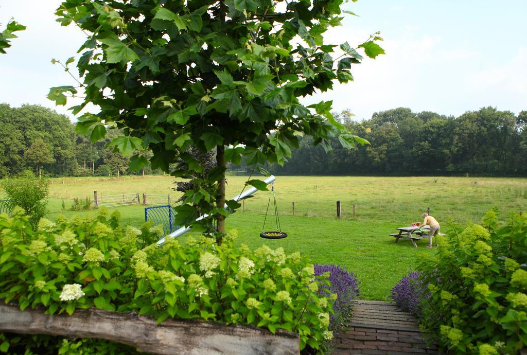 Heidehof Pension B & B Elten Værelse billede