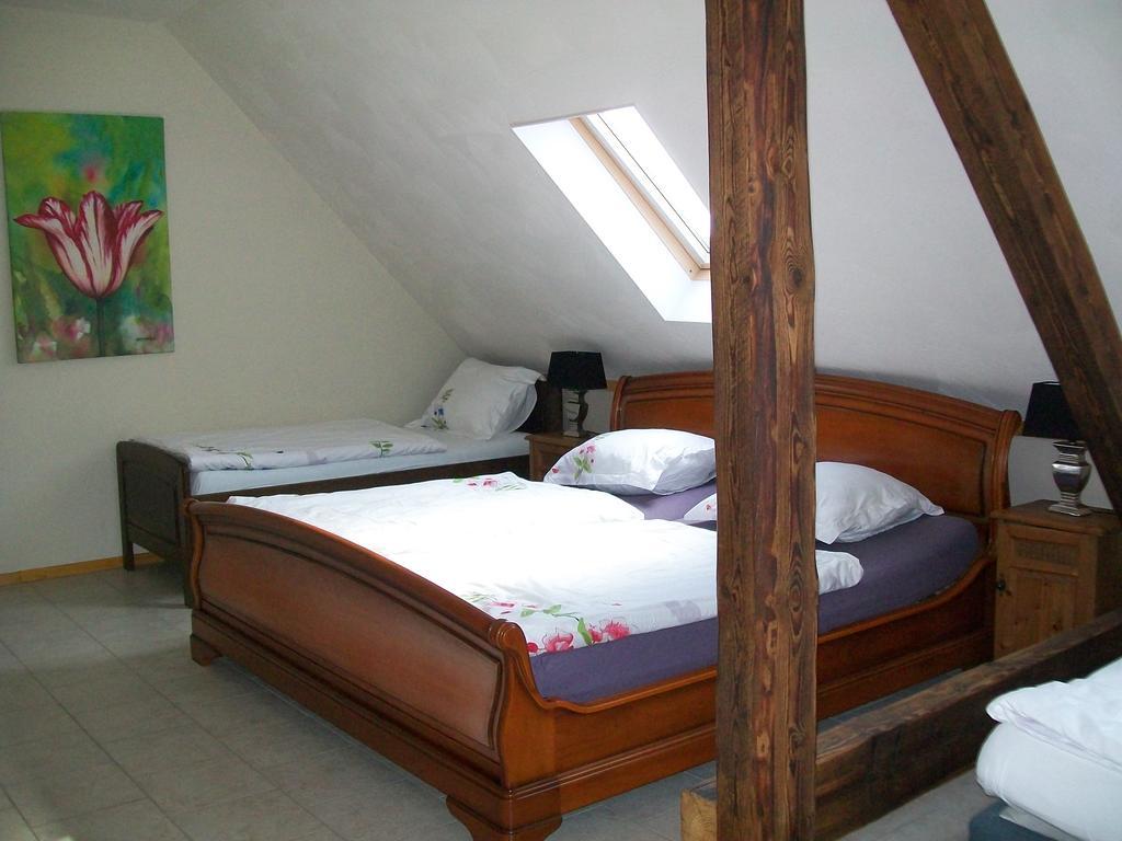 Heidehof Pension B & B Elten Eksteriør billede