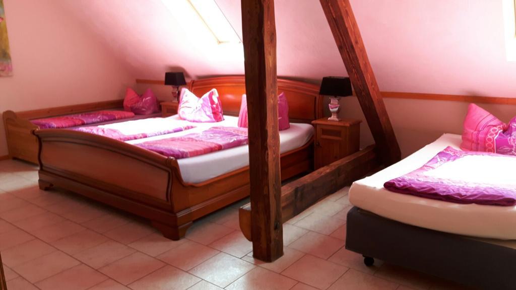 Heidehof Pension B & B Elten Eksteriør billede